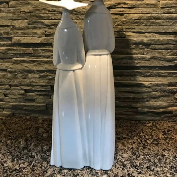 Lovely Rare Lladro Figurines - Beautiful & Highly Collectible - Picture 8 of 8